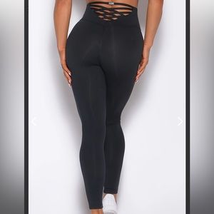 Bombshell Sportswear Sexy Back Leggings